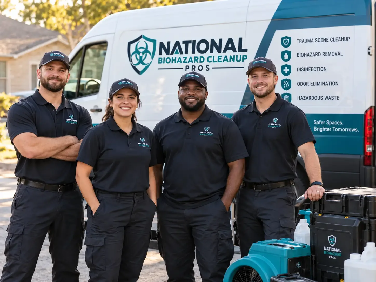 Biohazard Cleanup company in Gainesville, AL